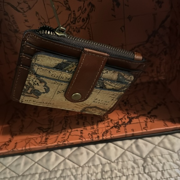 Designer bag and wallet - Picture 5 of 7